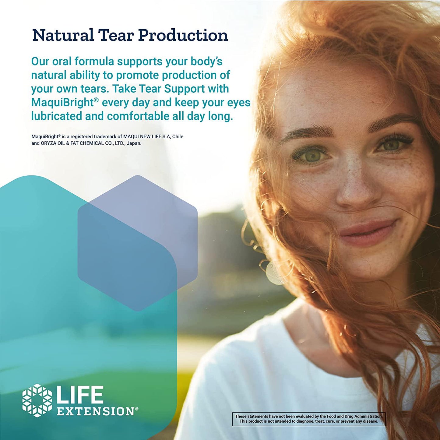 Life Extension - Tear Support with MaquiBright - 30 Vegetarian Capsules