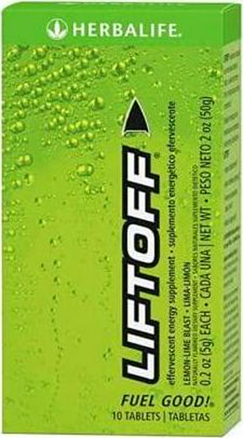 Liftoff, Lemon-Lime Blast