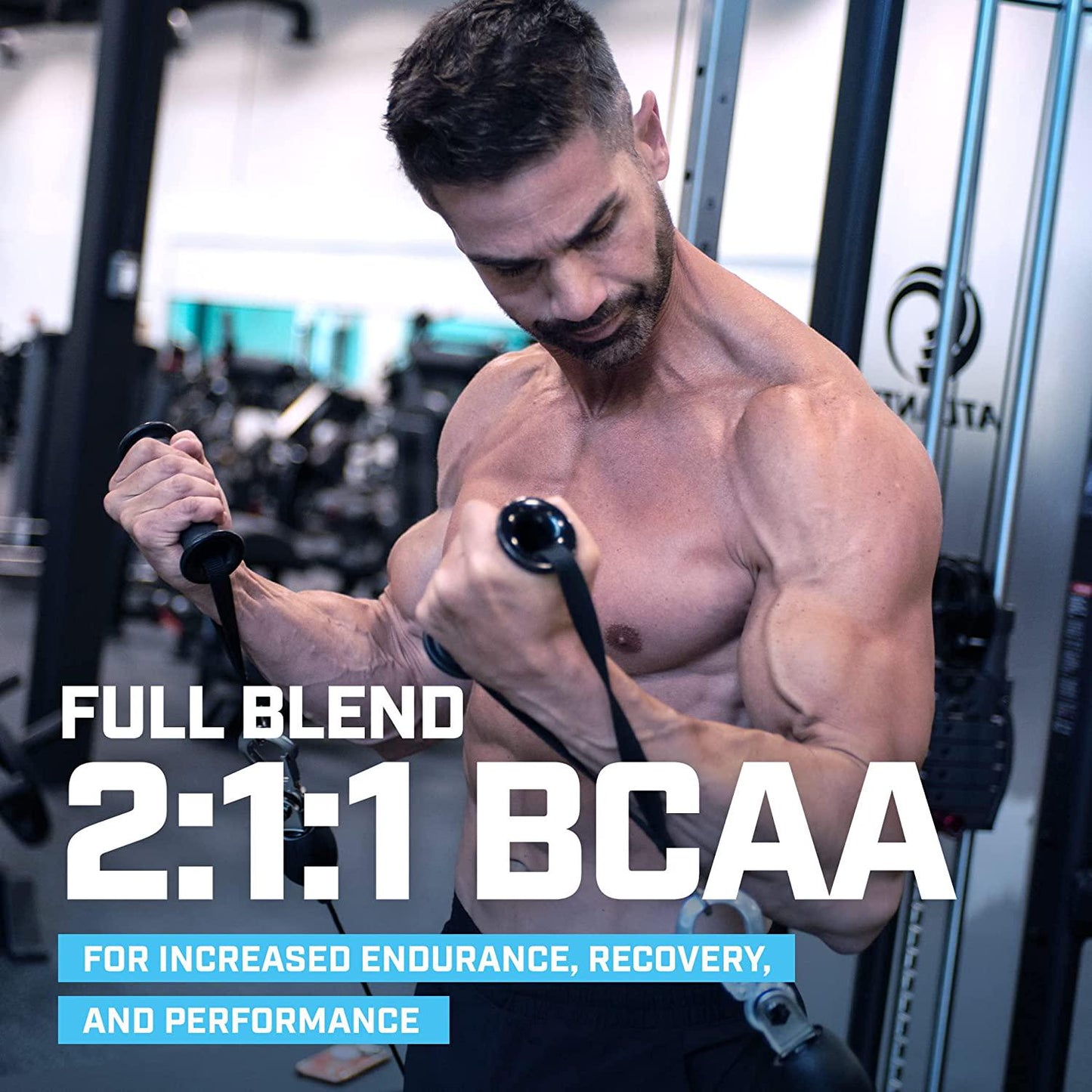 Limitless Pre Workout - Electric Blue Razz 40 Servings - Magnum Nutraceuticals, All in One Pre Workout Powder for Men and Women for Energy, Strength, Pumps, Endurance Focus