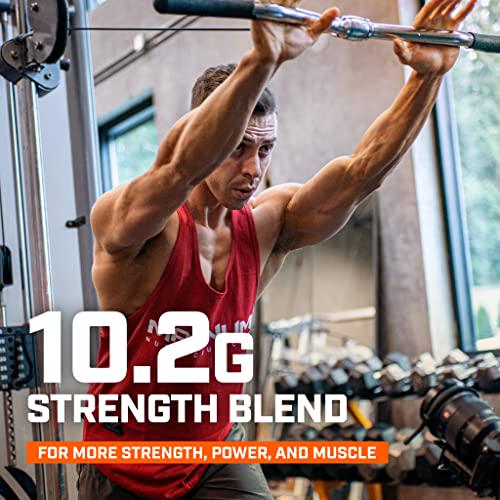 Limitless Pre Workout - Peach Mango Rush 40 Servings - Magnum Nutraceuticals, All in One Pre Workout Powder for Men and Women for Energy, Strength, Pumps, Endurance Focus