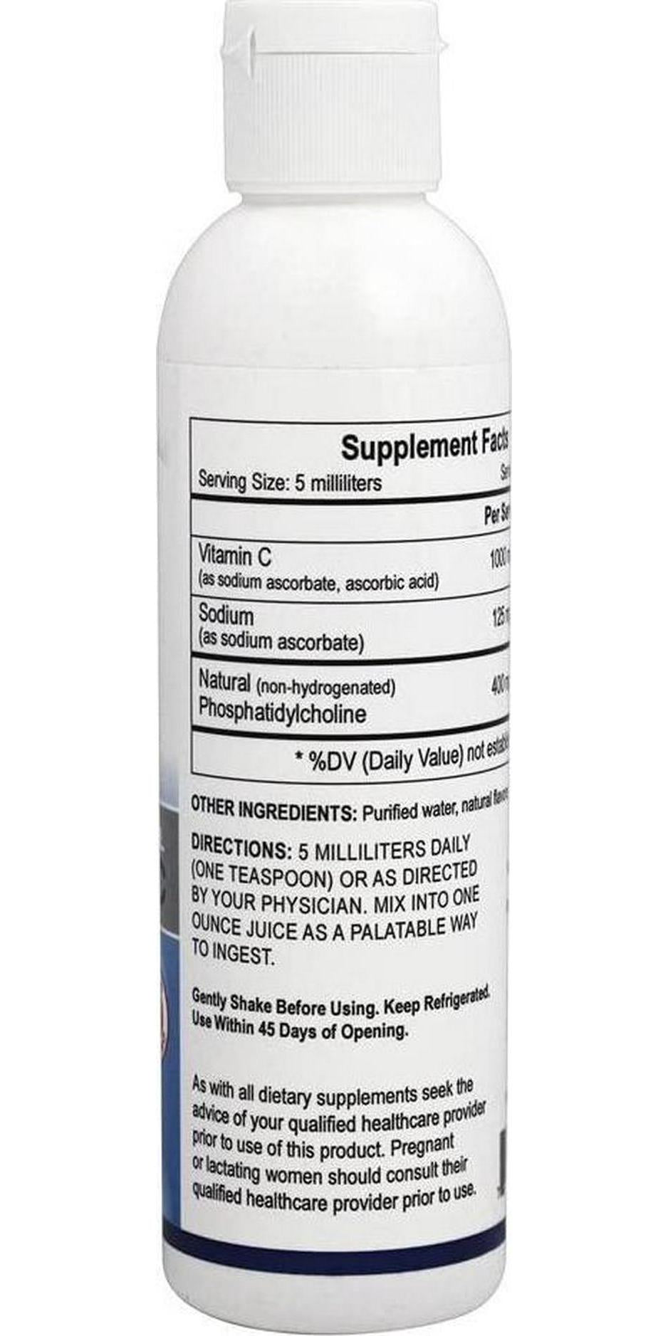 Lipo Revolution Liposomal Vitamin C 150ml