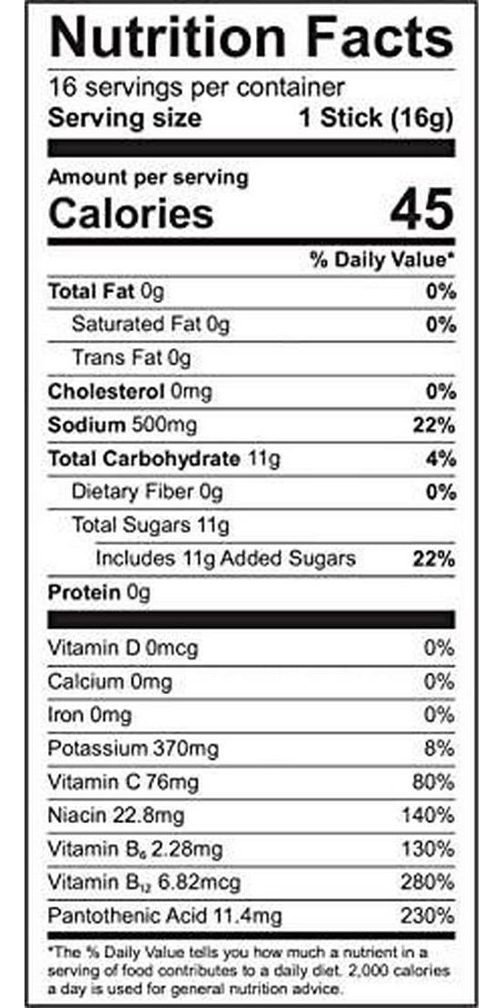 Liquid I.V. Hydration Multiplier - Golden Cherry - Hydration Powder Packets | Electrolyte Drink Mix | Easy Open Single-Serving Stick | Non-GMO | 16 Sticks
