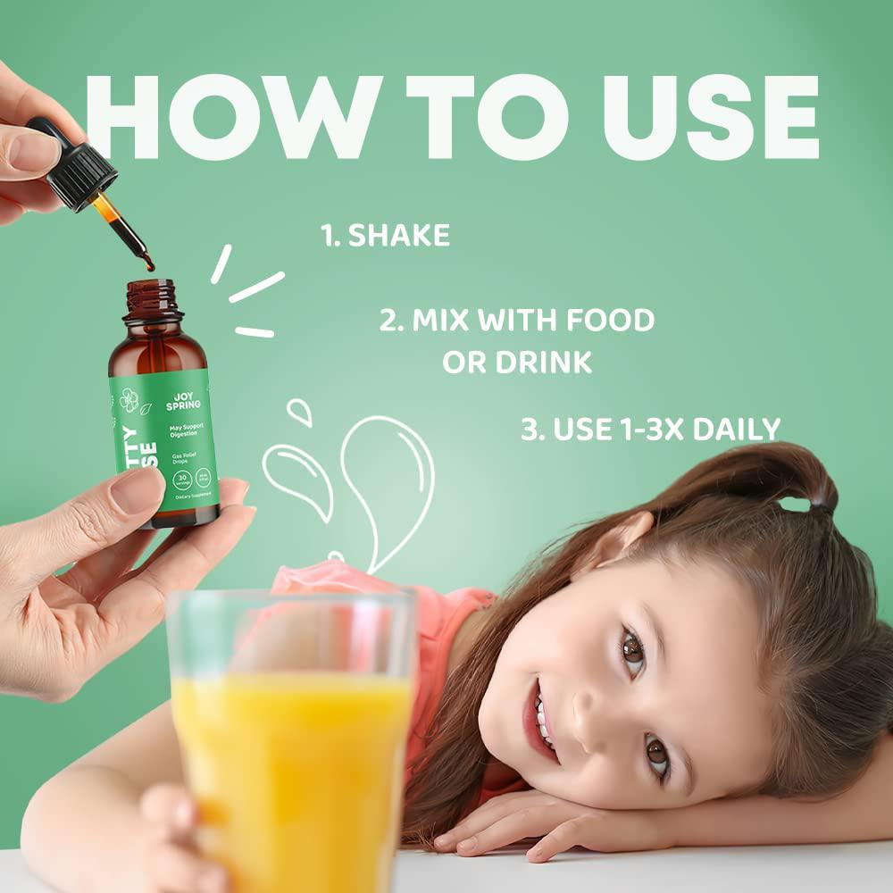 Liquid Vitamins for Kids - Immune System Booster for Kids - Best Immune System Support for Children, Great Tasting Children's Vitamins, Multivitamins for Kids