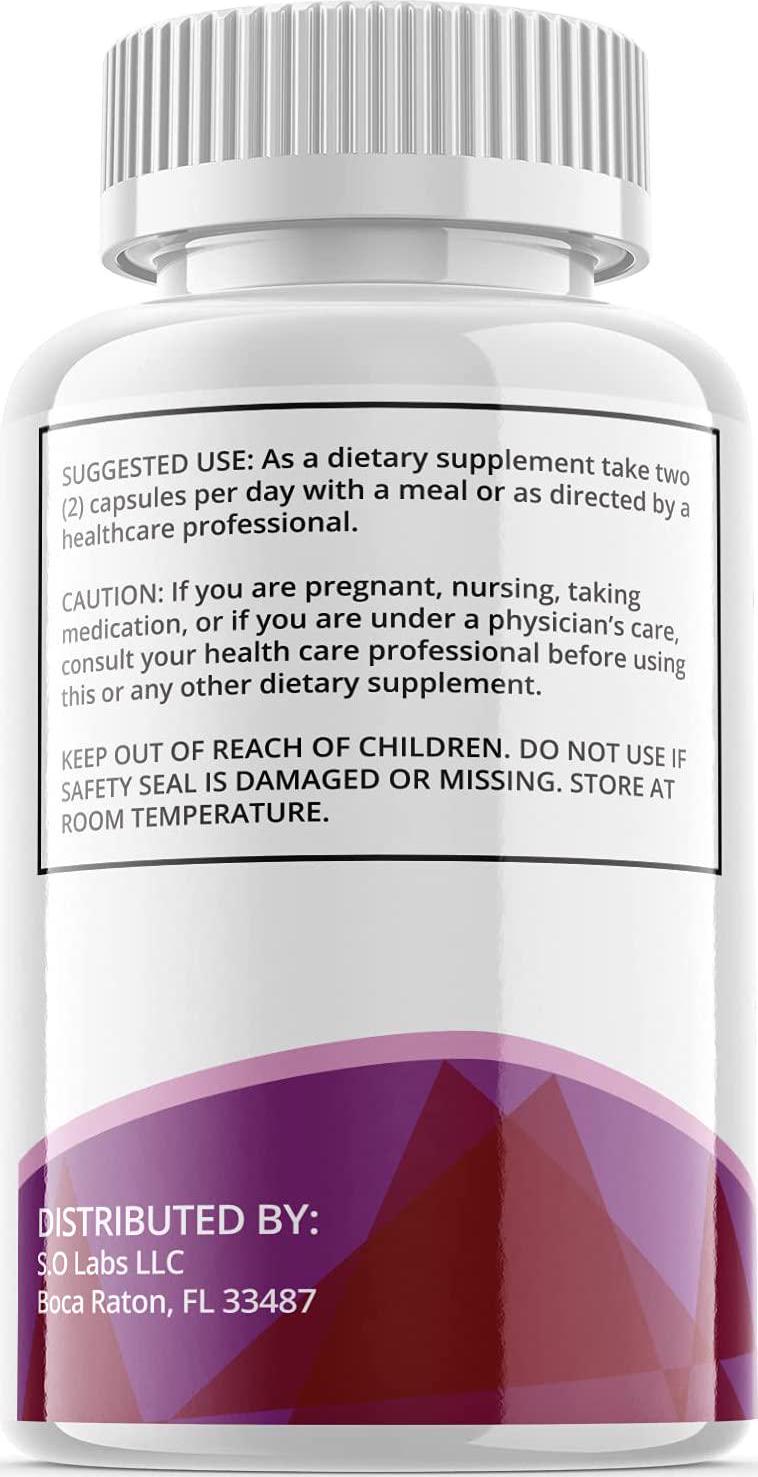 Liver Fixer Cleanse Formula for Liver Health Cleanse Supplement Pills (2 Pack)