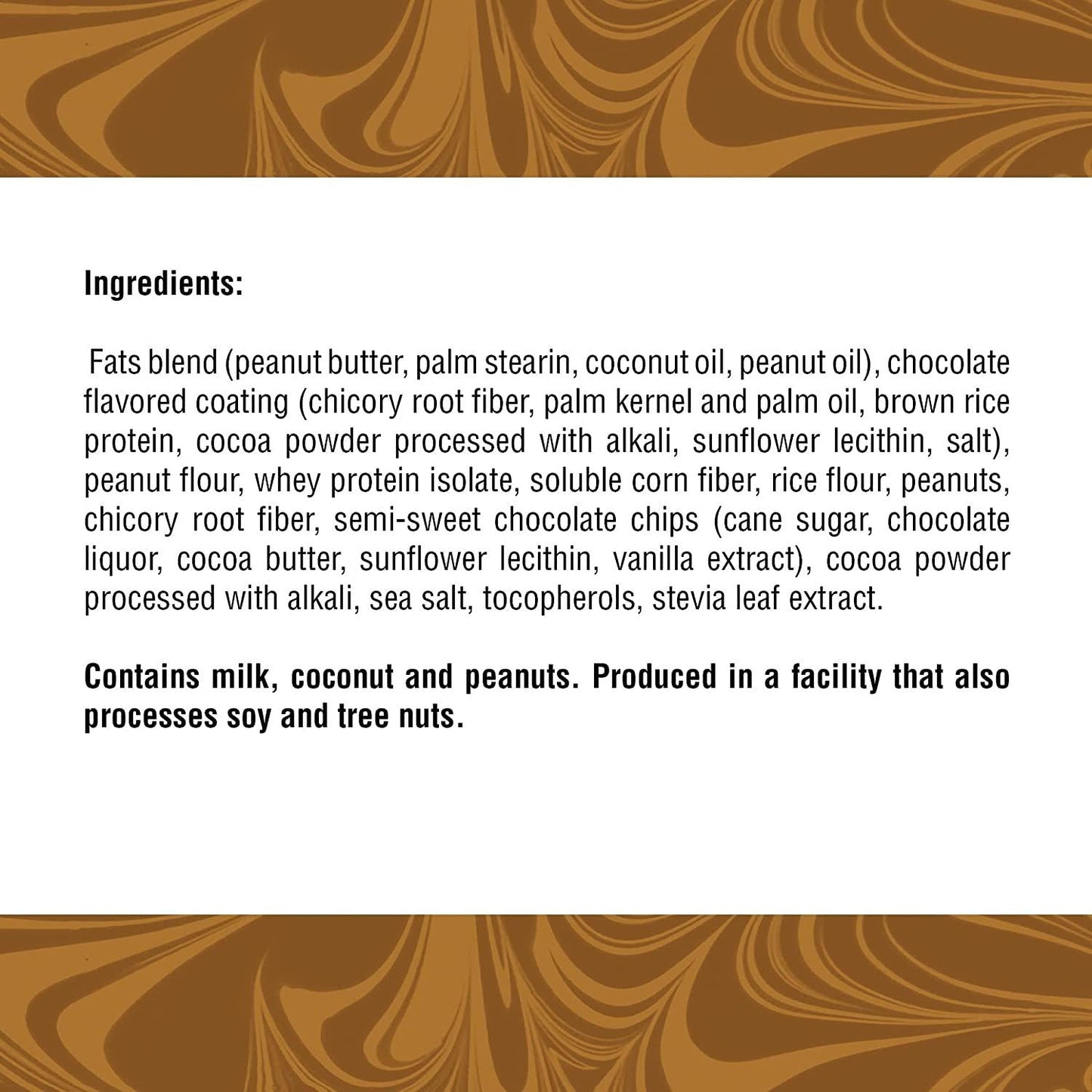 Love Good Fats Bars Peanut Butter Chocolatey Keto-Friendly Protein Bar with Natural Ingredients Low Sugar, Low Carb, Non GMO, Gluten and Soy Free Snacks for Ketogenic Diets (12 Count)