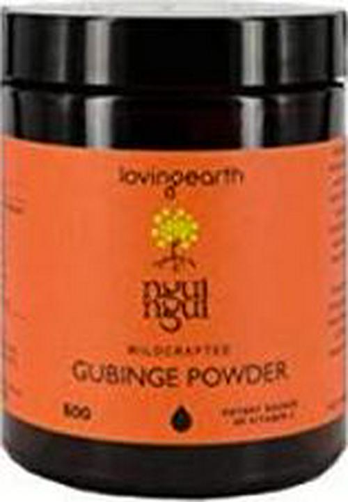 Loving Earth Wildcrafted Gubinge Powder, 50g
