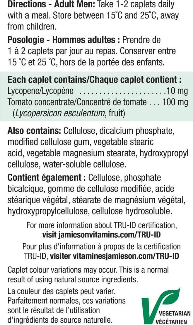 Lycopene-Rich Tomato Concentrate