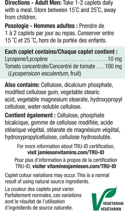 Lycopene-Rich Tomato Concentrate