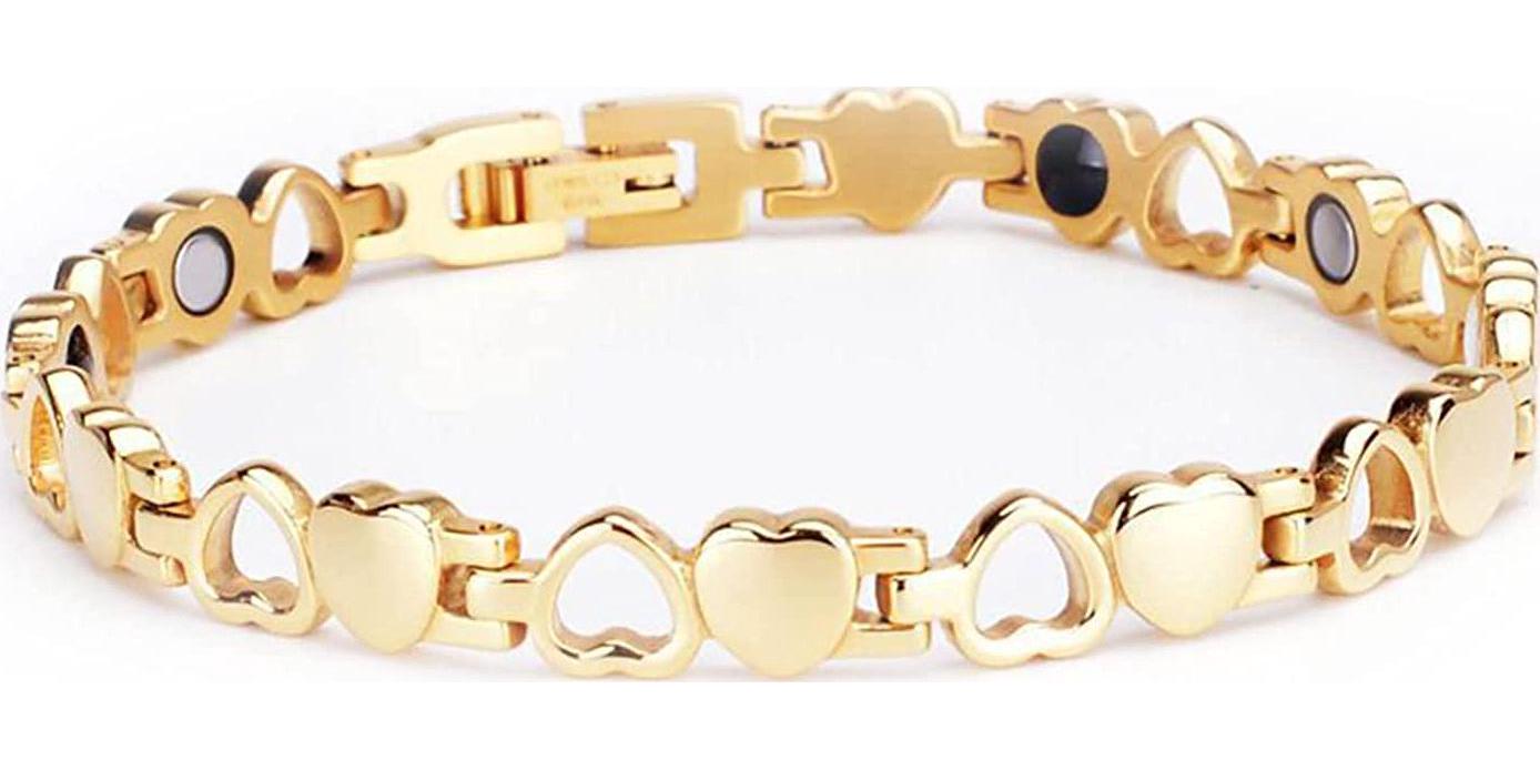 Lymph Detox Magnetic Bracelet Magnetic Lymph Detox Bracelet Lymph Detox Bracelet for Women Magnetic Therapy Anklet