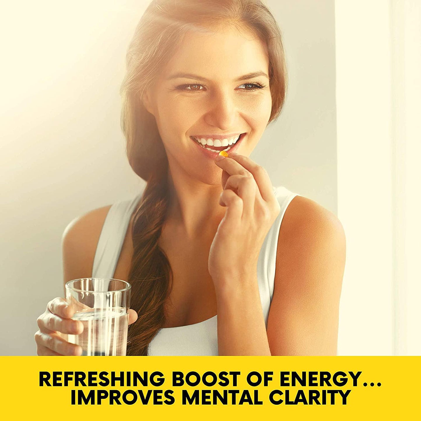 MCM Nutrition Mct Oil Pills - Boosts Energy and Decreases Brain Fog - C8 and C10 Mct Oil Softgel (2000Mg) Vegan and Fast Absorbing Coconut Oil Pills - Increases Ketones For Keto Diet (30 Servings) By