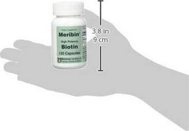 MERIBIN CAPS 5 MG 120