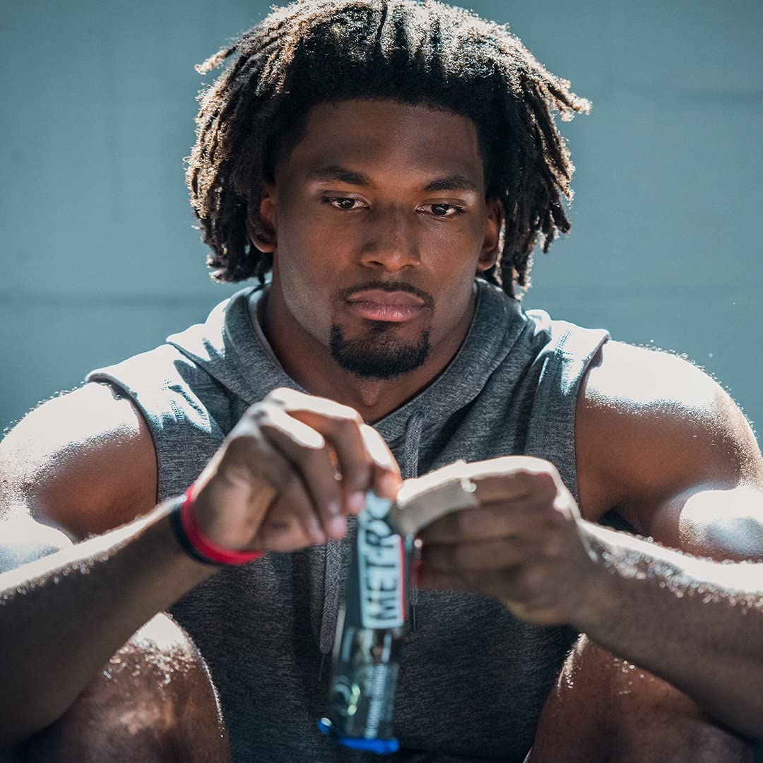 MET-Rx Big 100 Colossal Super Cookie Crunch, 100 gram, 9 count