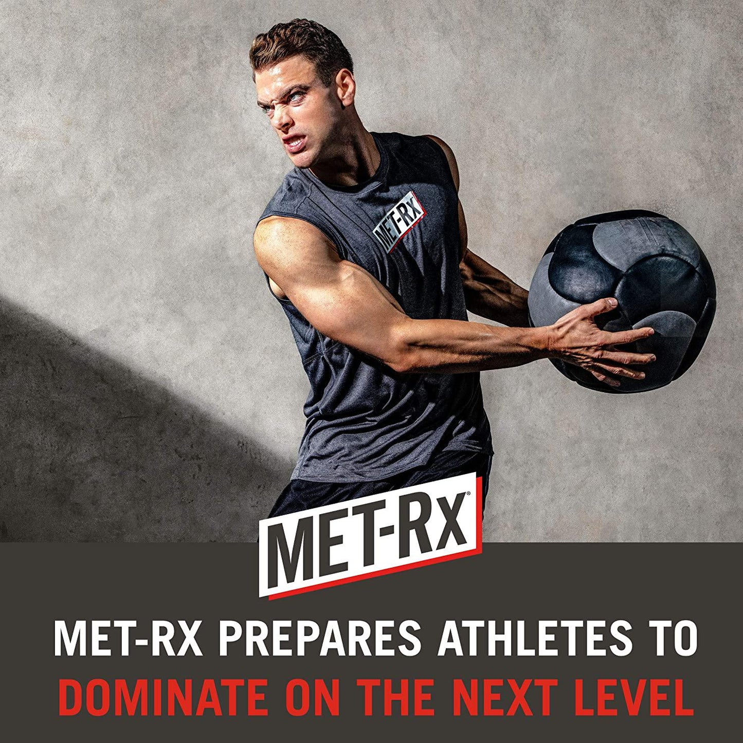 MET-Rx High Protein Pancake Mix, Original Buttermilk, 4 lb