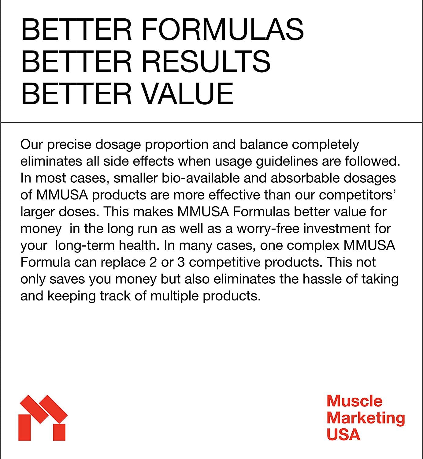 MMUSA XXTRAA Muscle Builder Creatine Serum- Fast Surging Power for Bodybuilders. 100% Absorption, Boosts ATP Levels Fast. Fuels Muscle Growth Before and After Workouts. No Water Weight Gain or Loading.