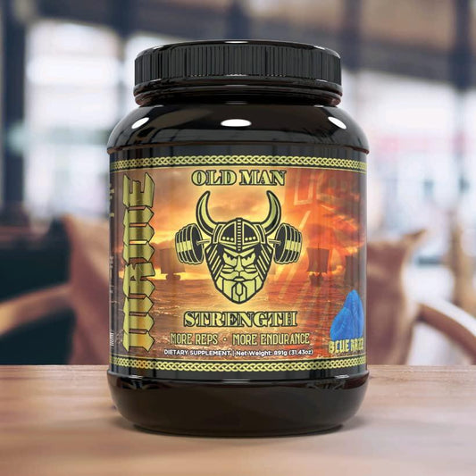 MRME More Reps More Endurance