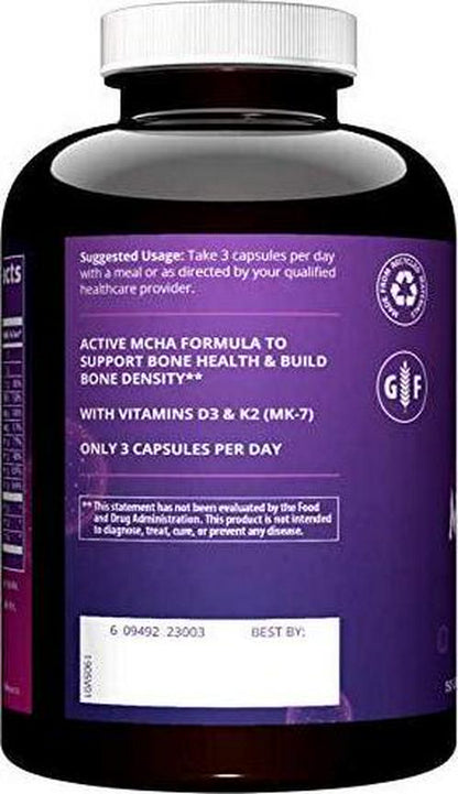 MRM Bone Maximizer III, 150 Capsules (Pack of 3)