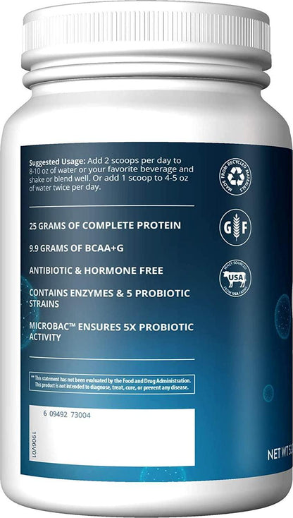 MRM - Gainer, Natural Protein Powder That Supports Lean Muscle Mass and Maintain a Healthy Weight (Chocolate, 3.3 lbs)