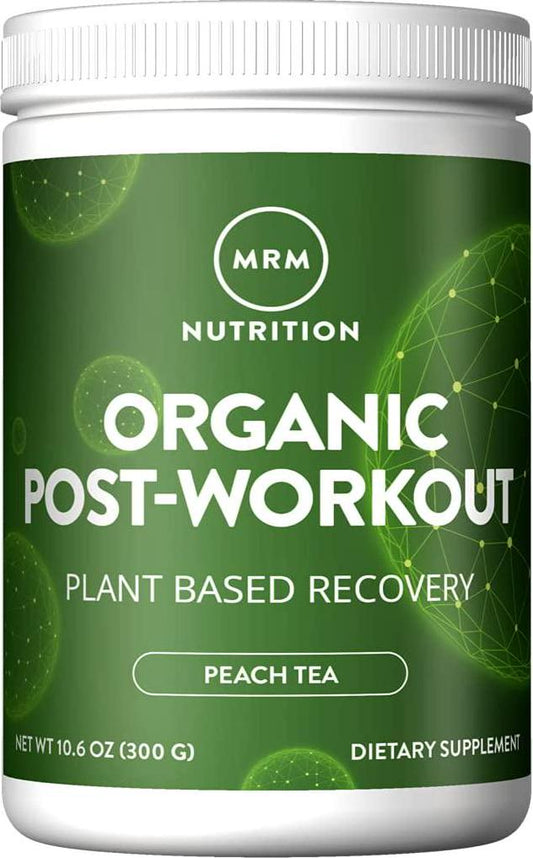 MRM Organic Post Workout