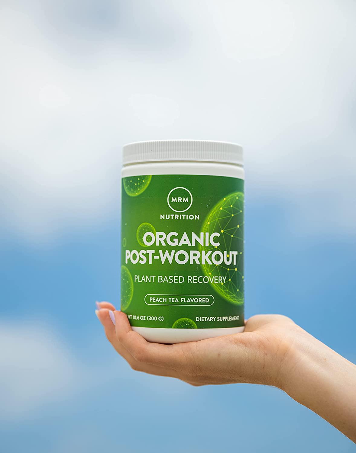 MRM Organic Post Workout