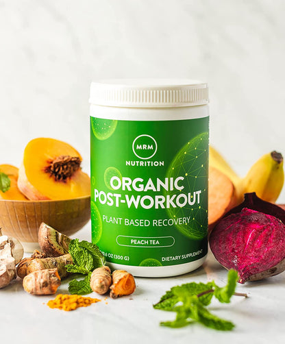 MRM Organic Post Workout