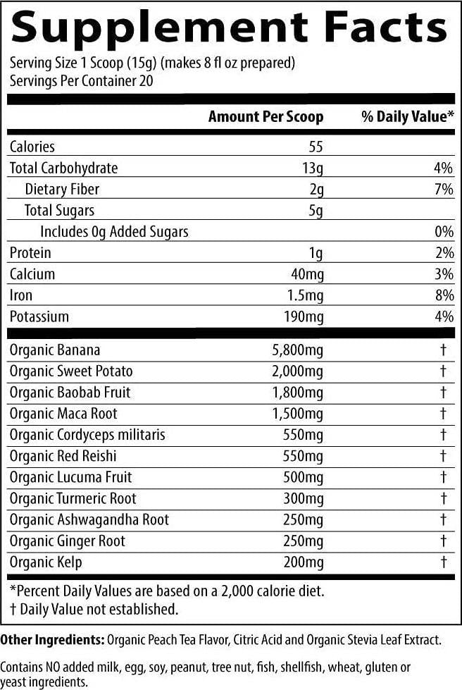 MRM Organic Post Workout