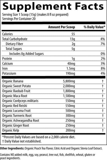 MRM Organic Post Workout