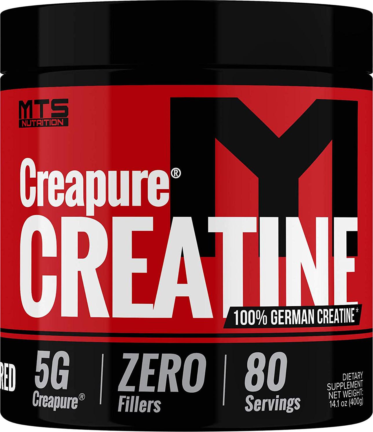 MTS Nutrition MTS Creapure Creatine Unflavoured 400g