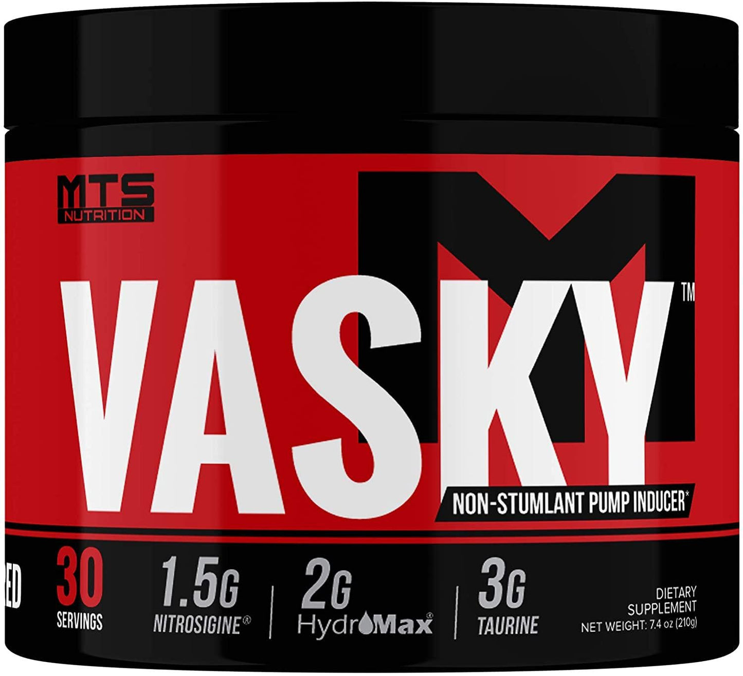 MTS Nutrition Vasky 30 serving 208.5g