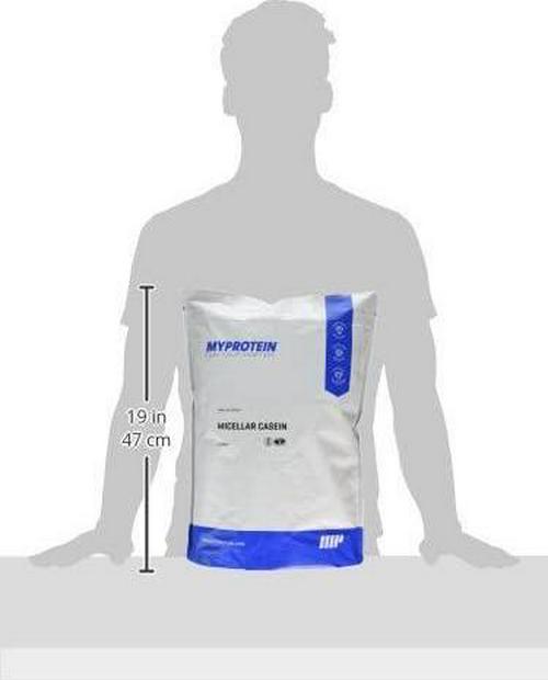 MY PROTEIN Micellar Casein Milk Protein Supplement, 2.5 kg, Vanilla