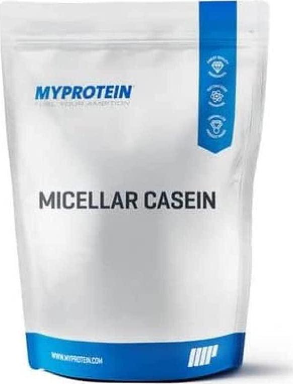 MY PROTEIN Micellar Casein Milk Protein Supplement, 2.5 kg, Vanilla