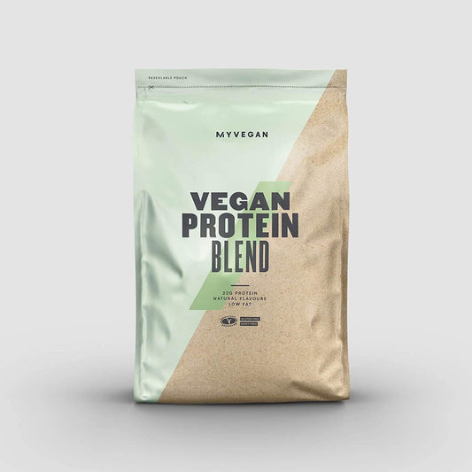 MY PROTEIN Vegan Blend Smooth Protein Supplement, 2.5 kg, Chocolate