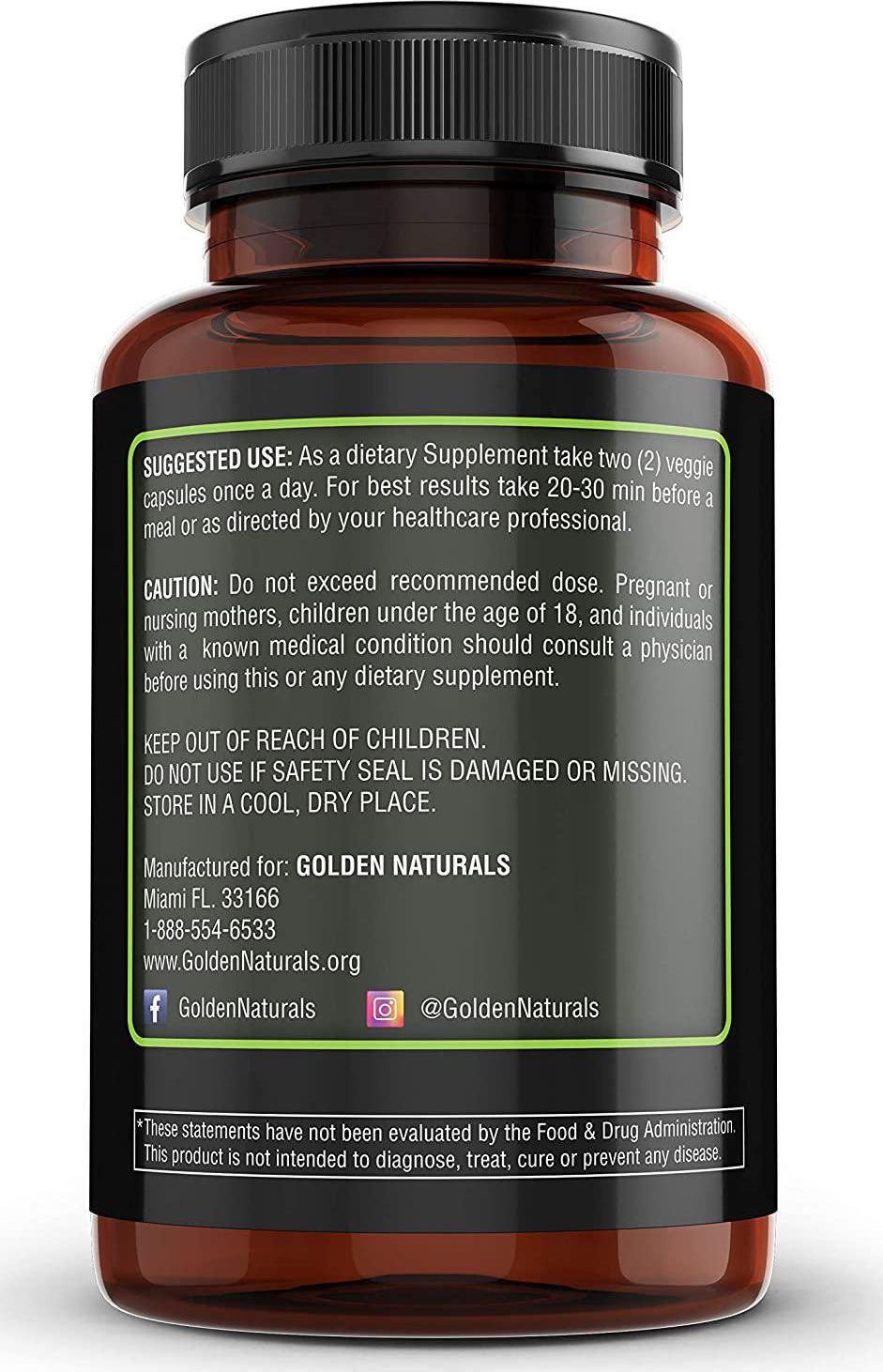 Maca Root 1000 Milligram, 20:1 Concentrated Extract, Reproductive Health and Mood Improvement - 90 Veggie Capsules