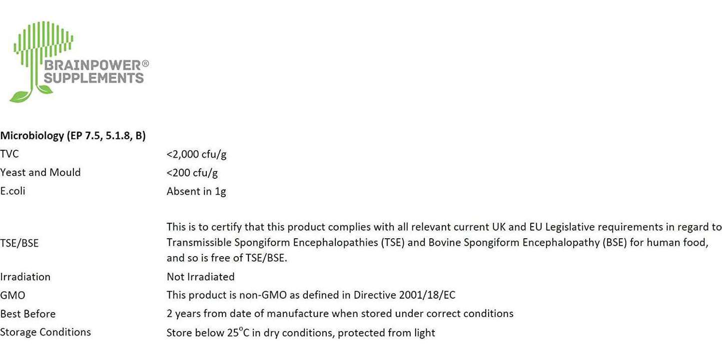 Magnesium Bisglycinate | 1000mg Dose / 500mg Capsules | 120 Capsules / 60 Servings (2 Months) | Highest Bioavailability | No Magnesium Stearate or Fillers | Chelated and Non-Buffered