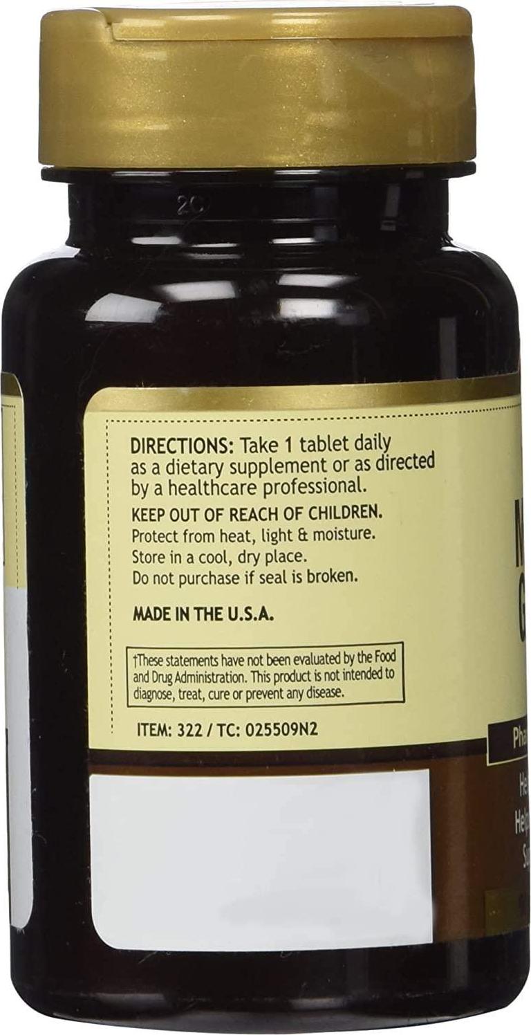 Magnesium Gluconate 500 Mg 90 Tb - From Windmill (2Pk)