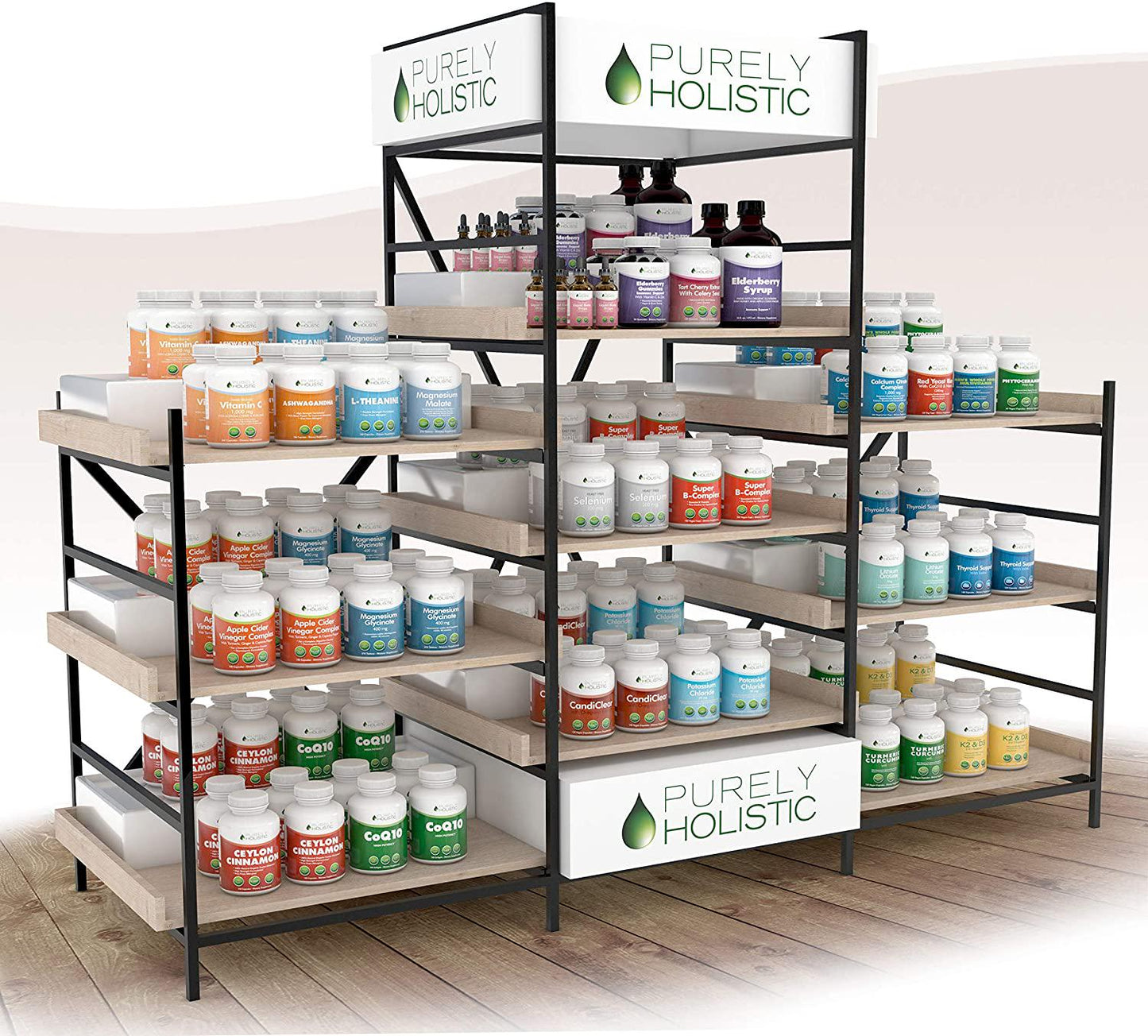 Magnesium Glycinate 400mg Tablets - 100% More 250 Magnesium Tablets (not Capsules), Highly Bioavailable, Chelated and Magnesium - Vegan and Vegetarian - Improved Sleep, Stress Relief and Cramp Defense