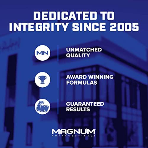 Magnum Nutraceuticals Hard Muscle Builder Capsules