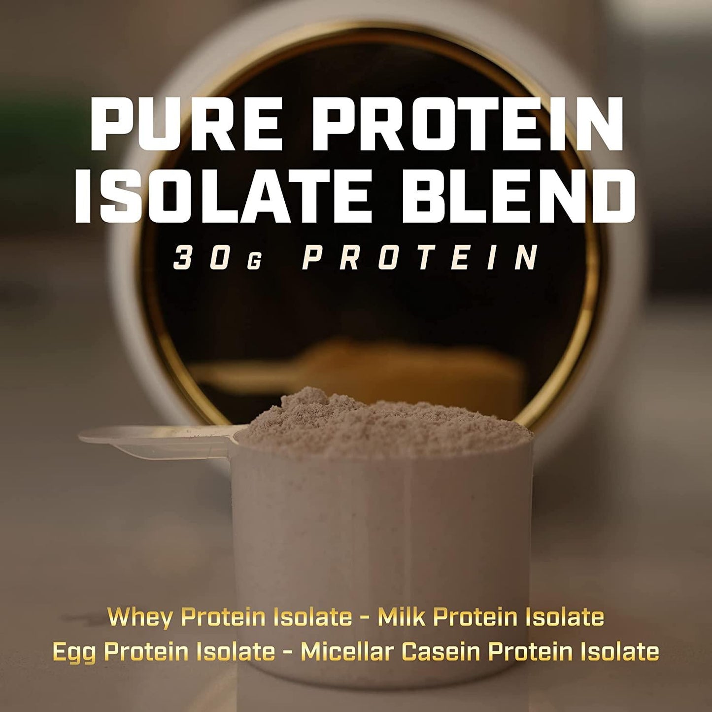 Magnum Nutraceuticals - Quattro Chocolate Shake Series - 4lb - Whey Protein