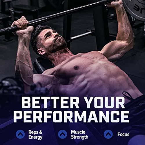 Magnum Nutraceuticals Hard Muscle Builder Capsules