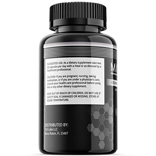 Magnum XT Male Enhancment Supplement Pills for Men (1 Pack)