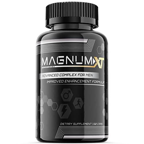Magnum XT Male Enhancment Supplement Pills for Men (1 Pack)