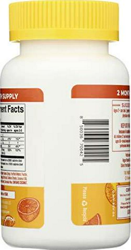 Mary Ruth's Vitamin D3 Gummies, 60 CT