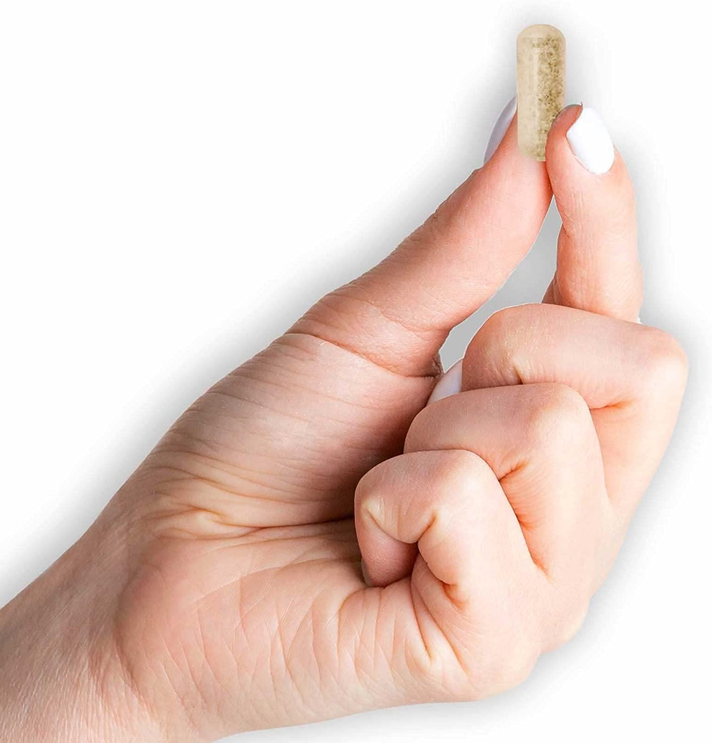 Mason Natural, Body Hair Skin and Nails Beauty Formula Vitamins, 60 Capsule, Multivitamin Dietary Supplement With Biotin and Calcium Supports Healthy Hair, Skin, Nails and Overall Wellness