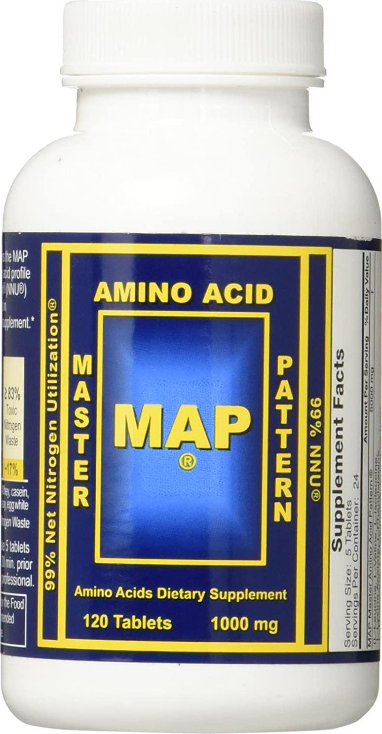 Master Amino Acid Pattern (MAP)