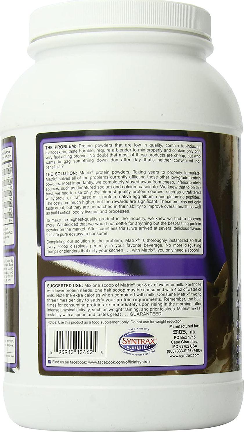 Matrix2.0, Milk Chocolate, 2 Pounds