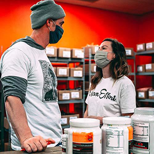 Max Effort Muscle, Energy, Improved Focus and Cognition, Supreme Clarity, All Day Energy, Natural Energy Boost, (40 Servings) (Strawberry)