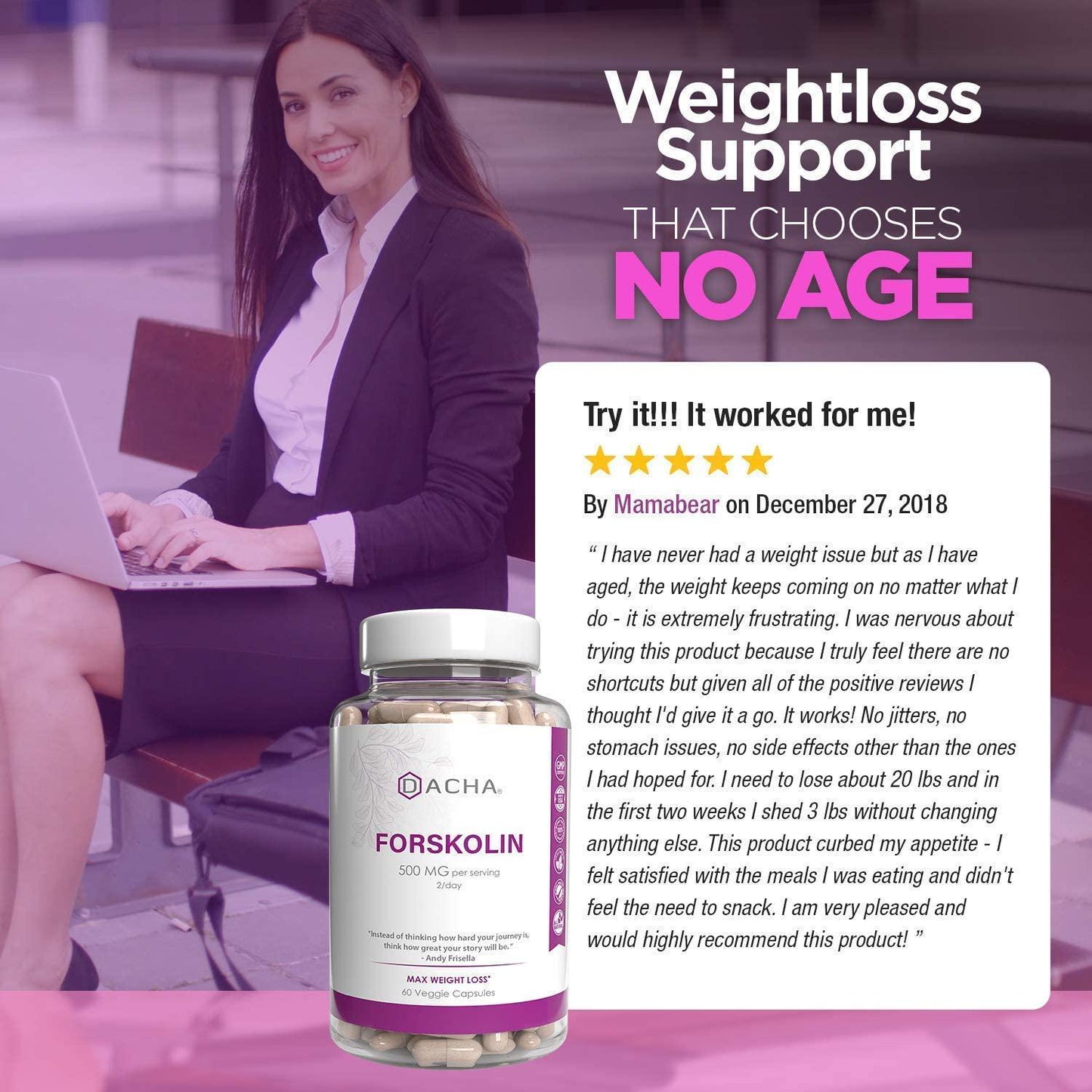 Max Fitness and Immune Support Bundle - Forskolin and Apple Cider Vinegar Gummies, Antioxidant Packed, Ultra Strength Detox Natural Herbs for Slim Look, Organic ACV with Mother, Fast Fitness Caps