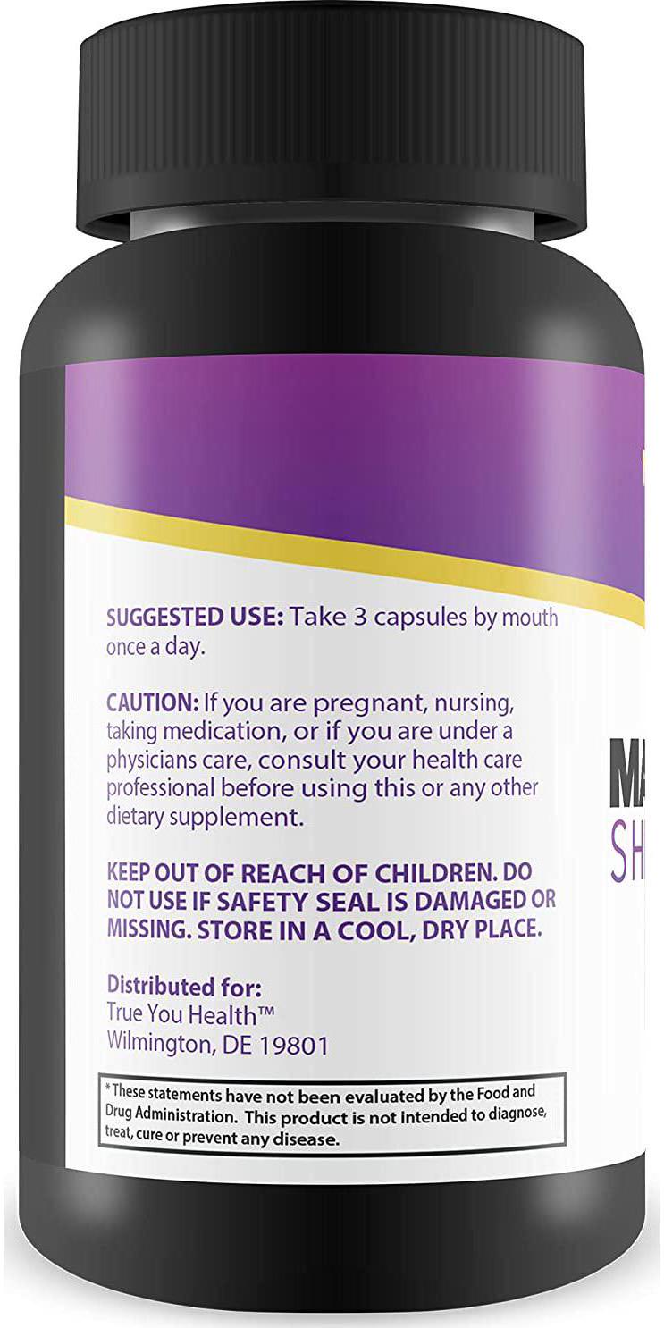 Max Gluco Shield Pro Capsules- Best Formula - Blood Health and Balance Formula - Support Reduced Inflammation and Balanced Blood Sugar - Max Gluco Shield Pro Pills For Blood Health - Blood Sugar Support