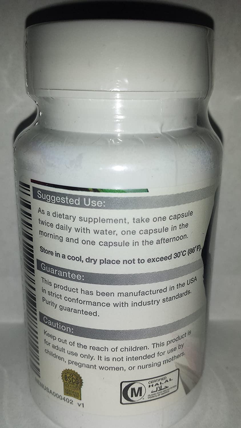 Max One, Focused Riboceine Supplementation, 60 Vegetable Capsules, 30 Servings (Pack of 2)