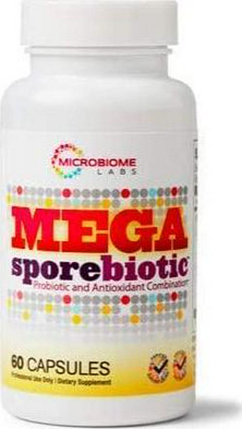 MegaSporeBiotic 2 Bottles (2)