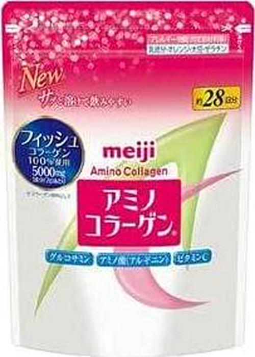 Meiji Amino Collagen Refill (30 Days' Supply)